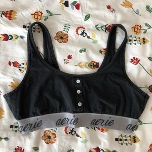 XL aerie chill bra